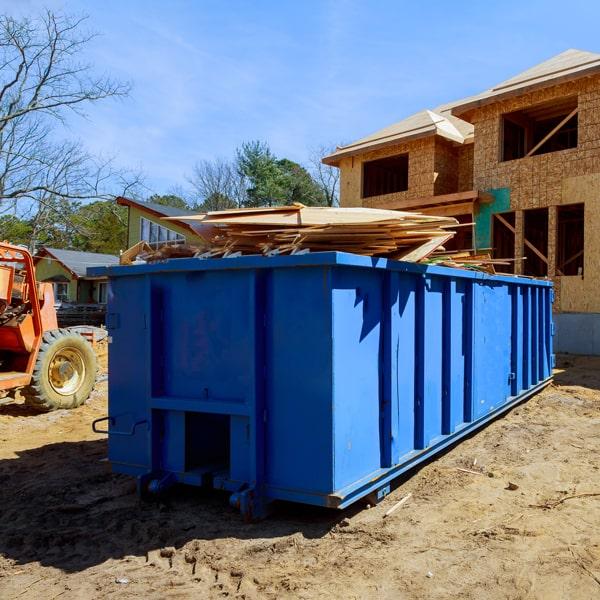 construction dumpsters can generally be rented for anywhere from a few days to several weeks, depending on the needs of the project